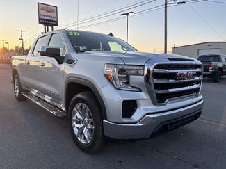 Used 2020 GMC Sierra 1500 SLE w/ SLE Convenience Package video 1