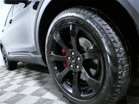 Certified 2022 Ford Explorer ST w/ Equipment Group 401A image 2