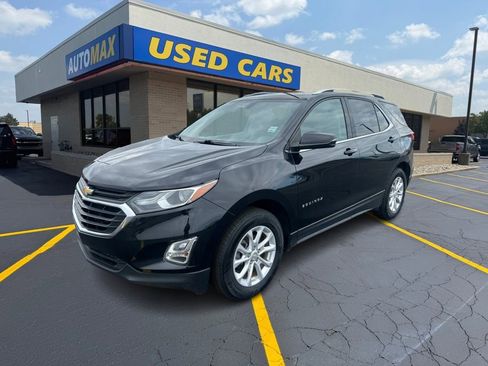 Used 2019 Chevrolet Equinox LT image 1
