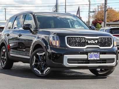 New 2025 Kia Telluride EX