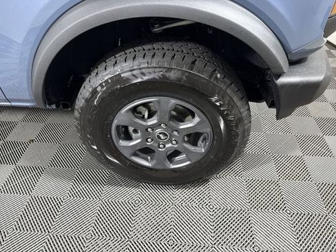 New 2025 Ford Bronco Big Bend AWD/4WD image 12