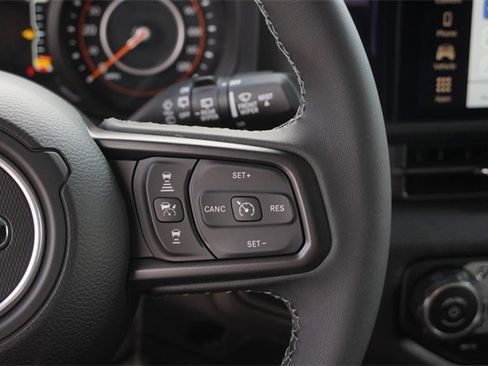 New 2025 Jeep Wrangler Willys image 25