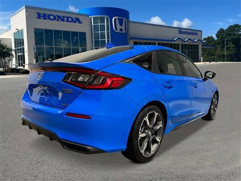New 2026 Honda Civic Sport Touring image 5