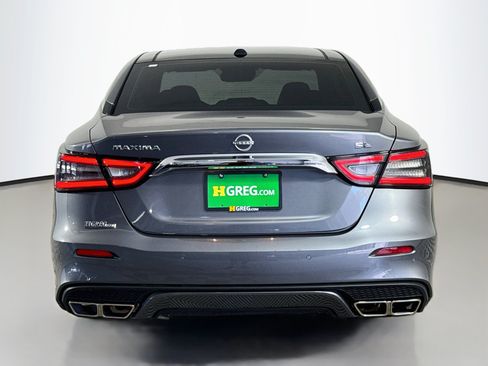 Used 2023 Nissan Maxima SL FWD image 8