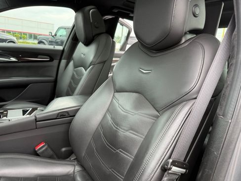 Used 2018 Cadillac CT6 Platinum AWD/4WD image 30