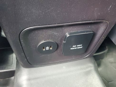 Used 2025 Ford Bronco Sport Badlands AWD/4WD image 12