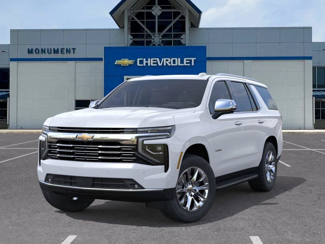 Used 2026 Chevrolet Tahoe Premier RWD image 30