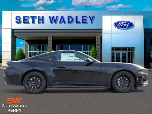 New 2026 Ford Mustang GT Premium w/ Mustang Nite Pony Package image 2