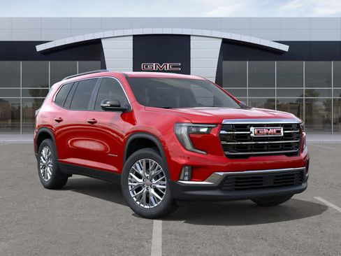 New 2026 GMC Acadia Elevation w/ Elevation Premium Package AWD/4WD image 7