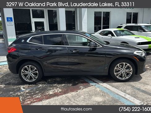 Used 2018 BMW X2 sDrive28i FWD image 11