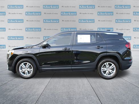 Used 2022 GMC Terrain SLE image 10