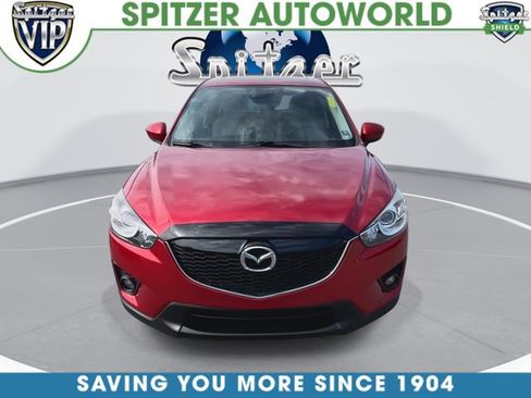 Used 2014 MAZDA CX-5 Touring w/ Touring Technology Package AWD/4WD image 3