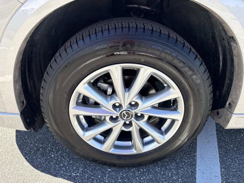 Certified 2024 MAZDA CX-5 AWD 2.5 S w/ Select Package image 10