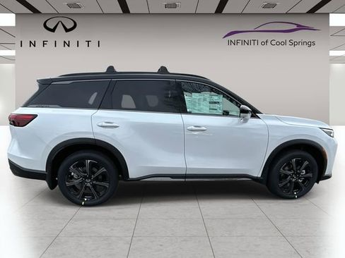 New 2026 INFINITI QX60 Autograph image 8