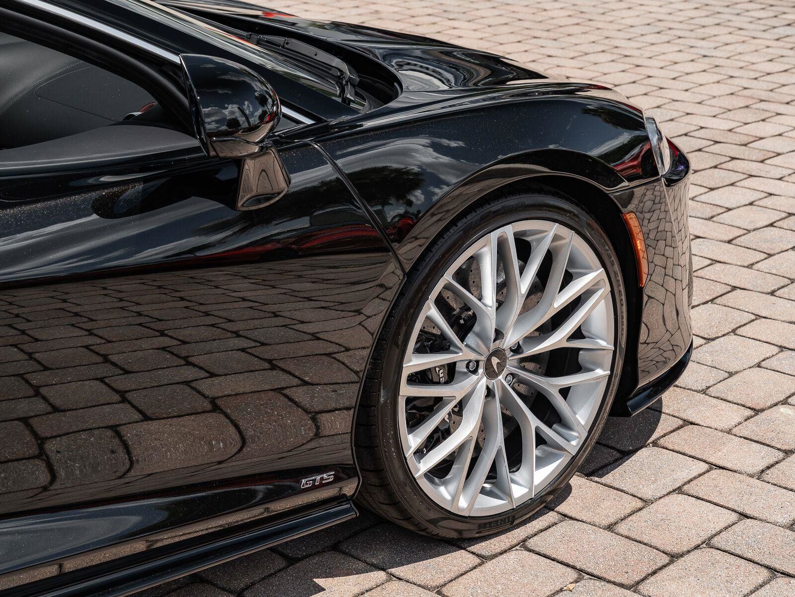 Used 2025 McLaren GTS RWD image 13