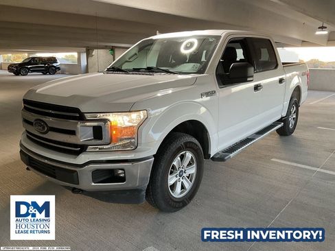 Used 2019 Ford F150 XLT w/ Equipment Group 301A Mid image 2