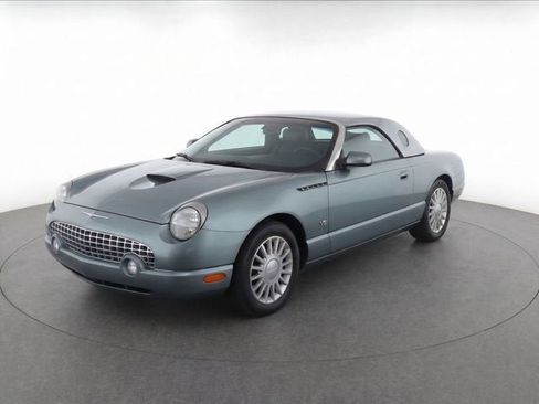 Used 2004 Ford Thunderbird Pacific Coast RWD image 1