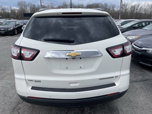 Used 2014 Chevrolet Traverse LT image 5