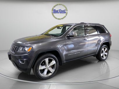 Used 2016 Jeep Grand Cherokee Limited