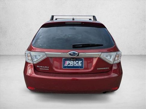 Used 2010 Subaru Impreza 2.5i Premium w/ Sport Trim 1C image 6