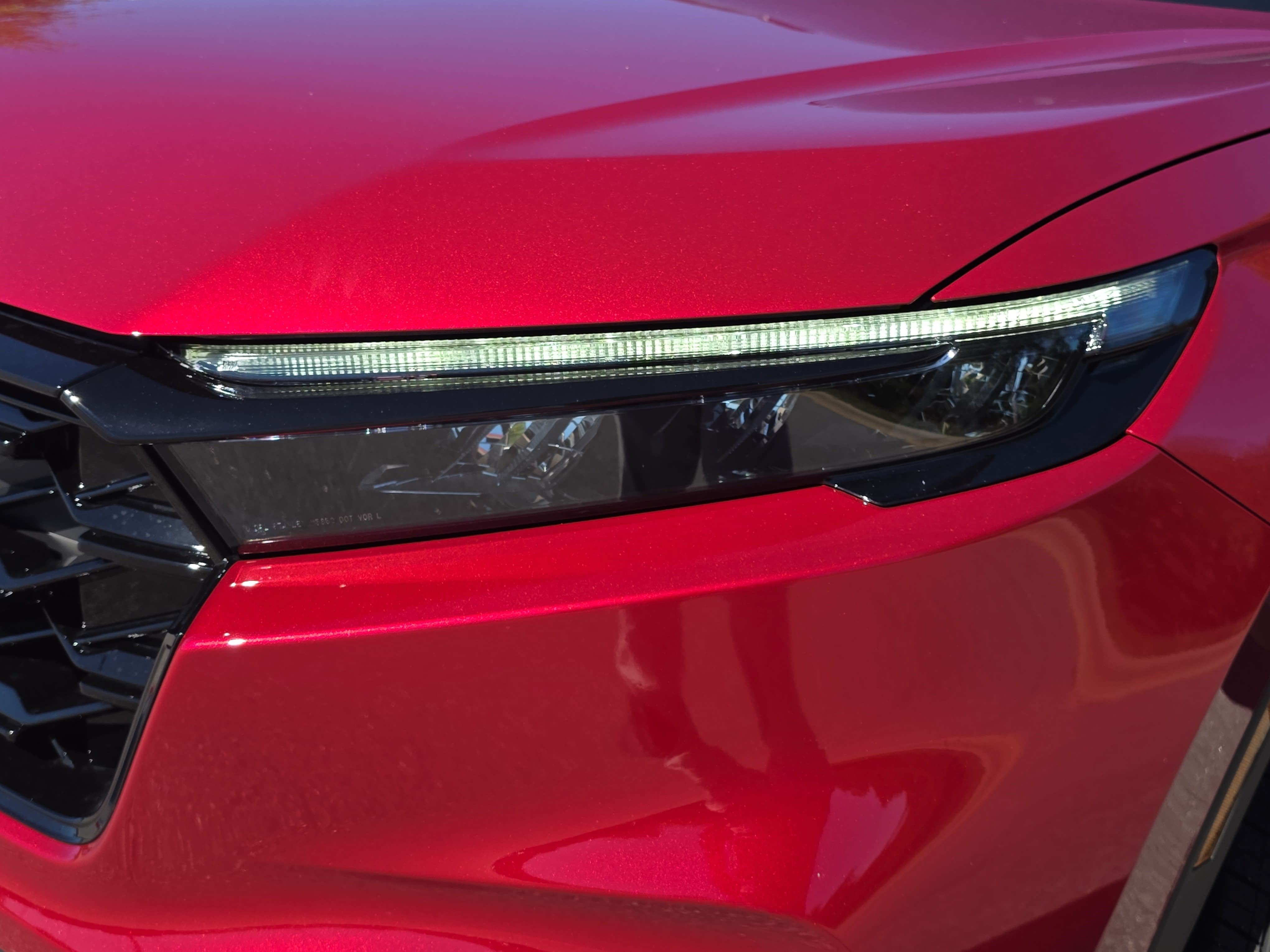 New 2027 Honda CR-V Sport-L image 31