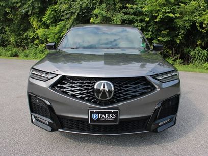 New 2026 Acura MDX A-Spec