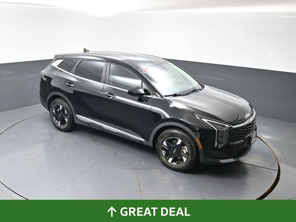 Used 2026 Kia Sportage LX FWD image 44