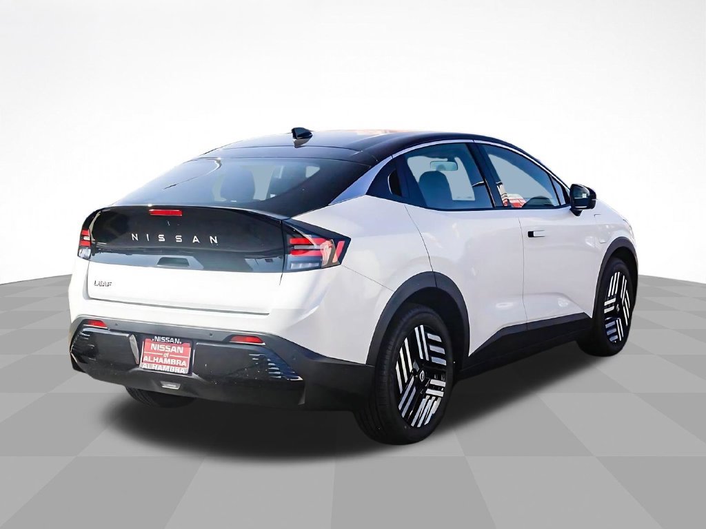 New 2026 Nissan Leaf SV+ w/ Floor Mat Package (SV+) FWD image 7