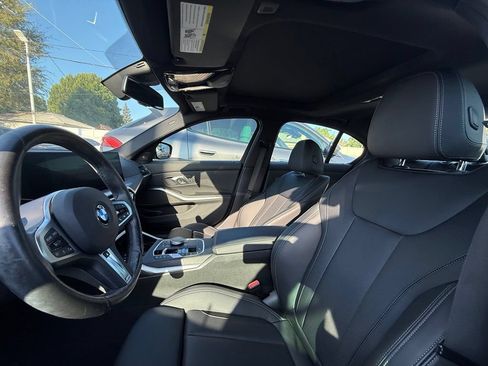Used 2024 BMW M340i w/ Premium Package RWD image 5