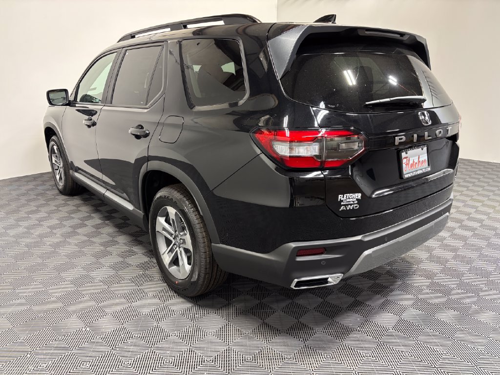 New 2026 Honda Pilot EX-L image 4