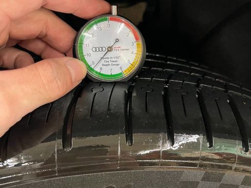 Used 2017 Audi Q7 3.0T Prestige image 47