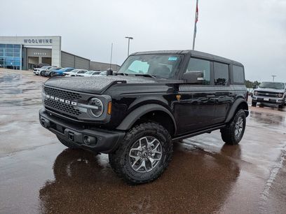 New 2025 Ford Bronco Badlands
