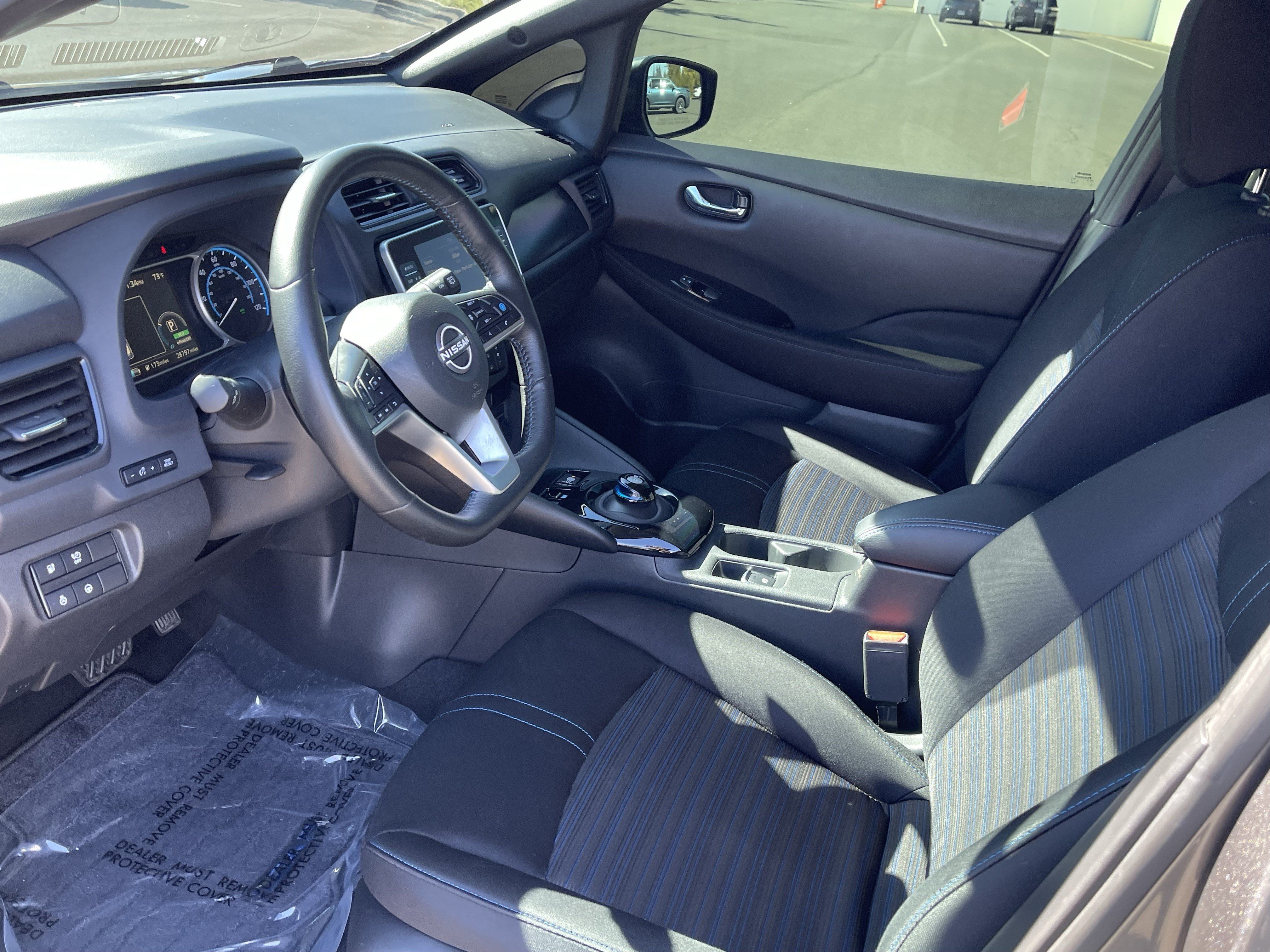 Used 2024 Nissan Leaf SV Plus FWD image 10