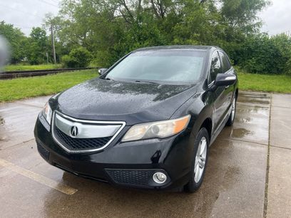 Used 2015 Acura RDX AWD w/ Technology Package