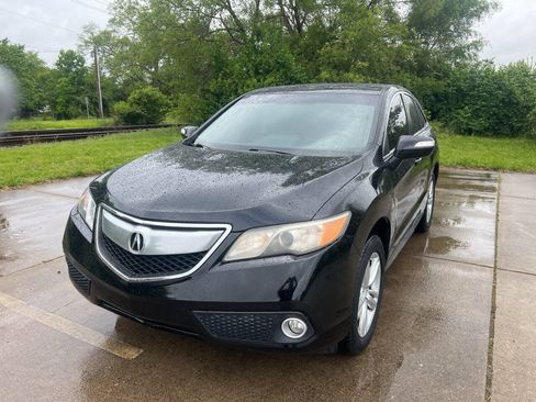 Used 2015 Acura RDX AWD w/ Technology Package image 1