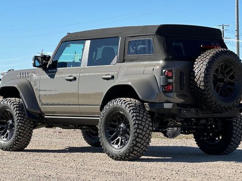 New 2025 Ford Bronco Raptor w/ Interior Carbon Fiber Pack image 6