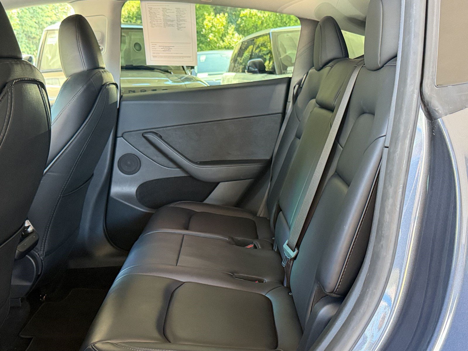 Used 2023 Tesla Model Y Long Range AWD/4WD image 20