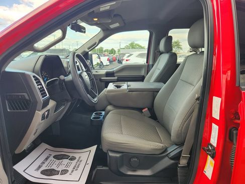 Used 2015 Ford F150 XLT AWD/4WD image 21