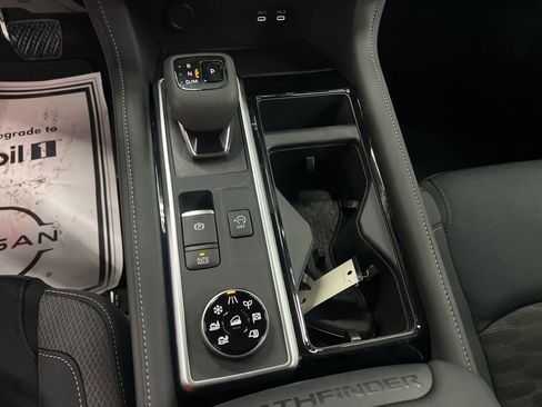 New 2026 Nissan Pathfinder SV image 55