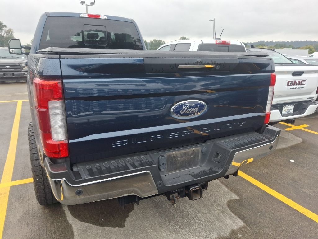 Used 2019 Ford F350 Lariat w/ Lariat Ultimate Package AWD/4WD image 7