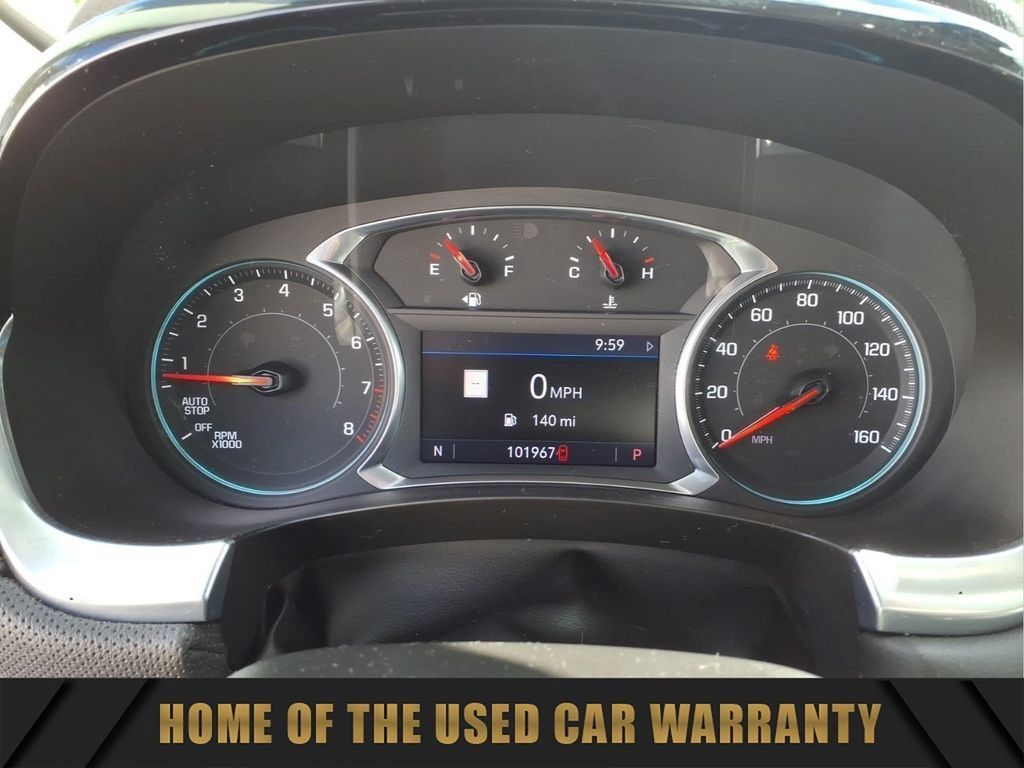 Used 2021 Chevrolet Traverse Premier w/ Redline Edition AWD/4WD image 19
