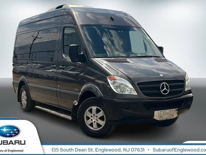 Used 2011 Mercedes-Benz Sprinter 2500