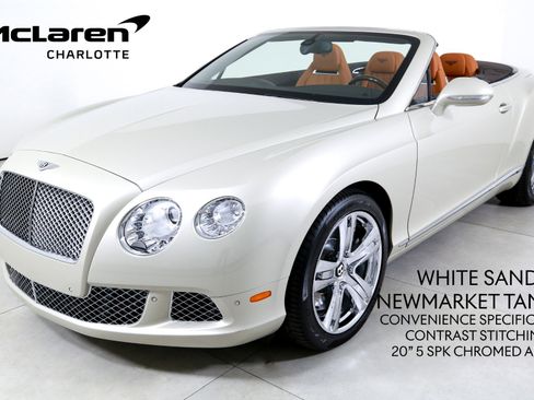 Used 2013 Bentley Continental GT AWD/4WD image 1