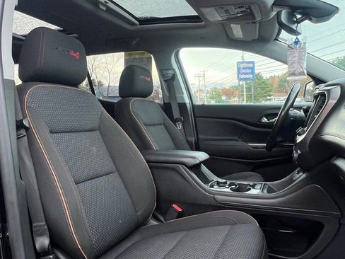 Used 2021 GMC Acadia AT4 w/ Trailering Package image 15