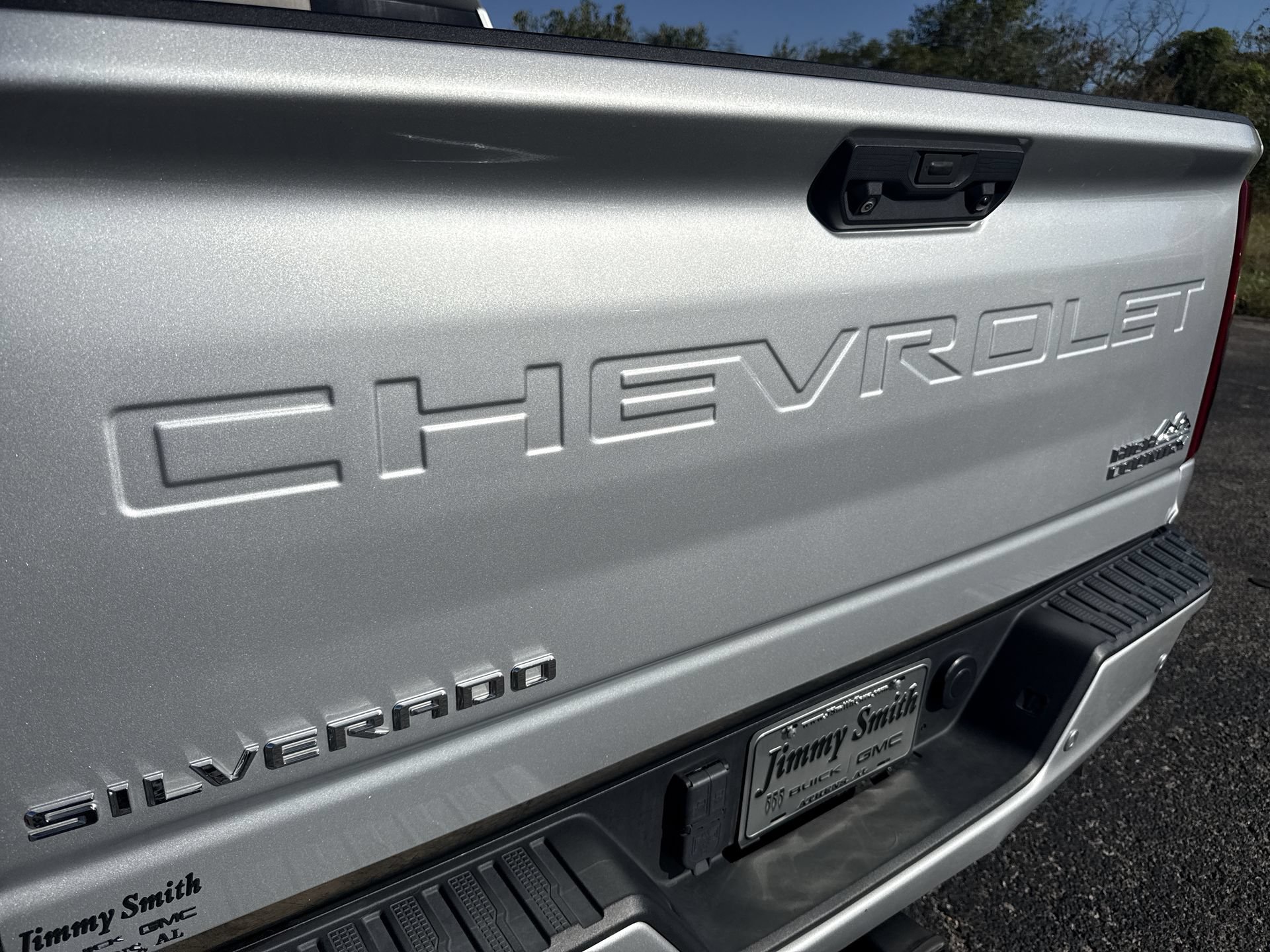 Used 2022 Chevrolet Silverado 2500 High Country AWD/4WD image 38