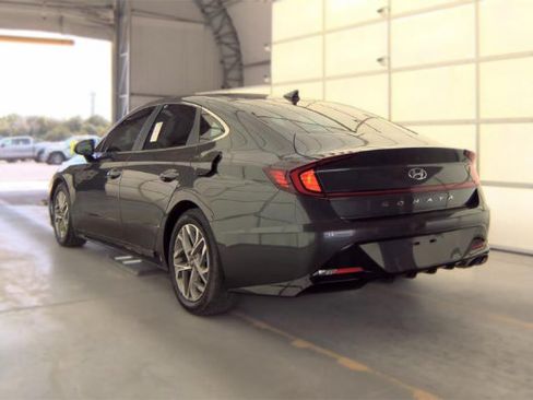 Used 2021 Hyundai Sonata SEL w/ Convenience Package FWD image 4