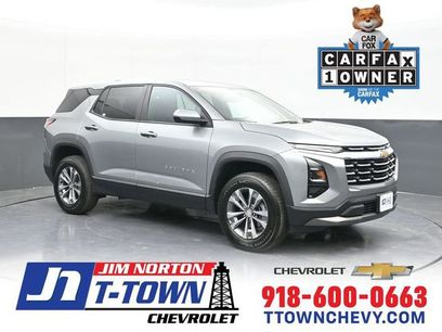 Used 2025 Chevrolet Equinox LT