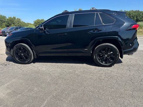 Used 2024 Toyota RAV4 SE AWD/4WD image 8