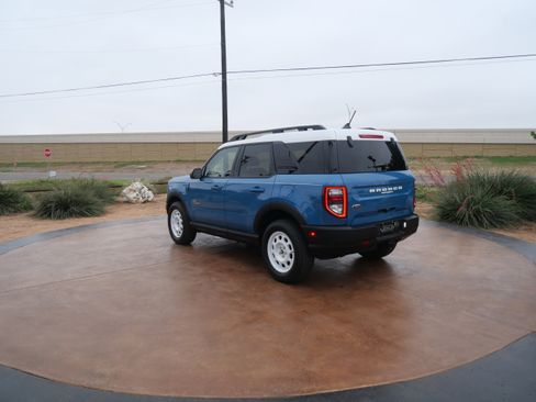 Used 2023 Ford Bronco Sport Heritage Limited image 4