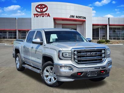 Used 2016 GMC Sierra 1500 SLT